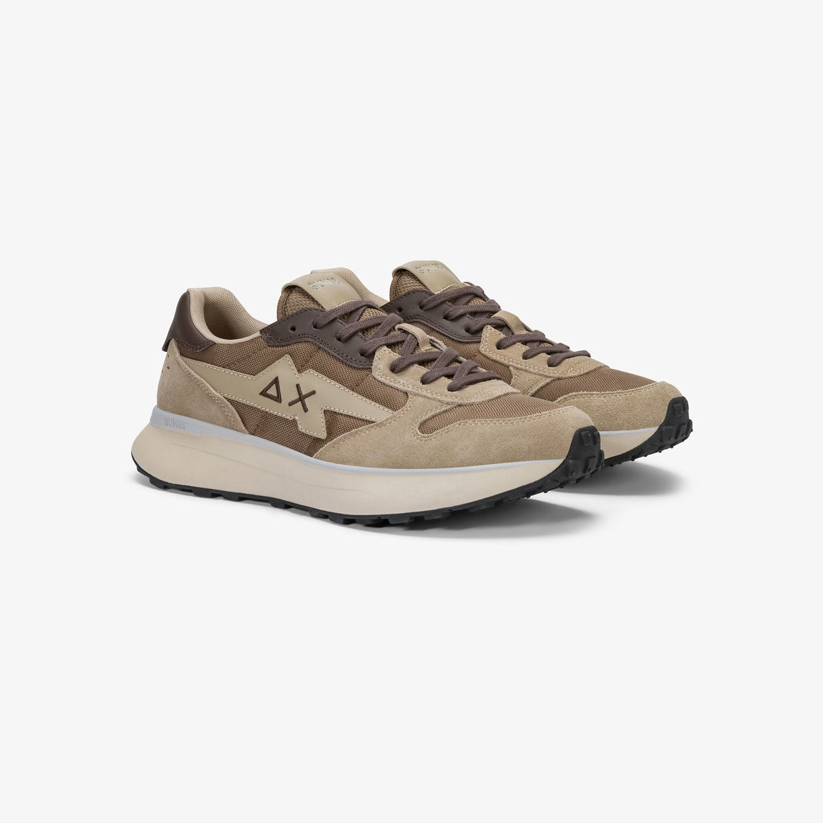 SUN68 - Z46134 - NIKI 4.0 WINTER BEIGE SCURO
