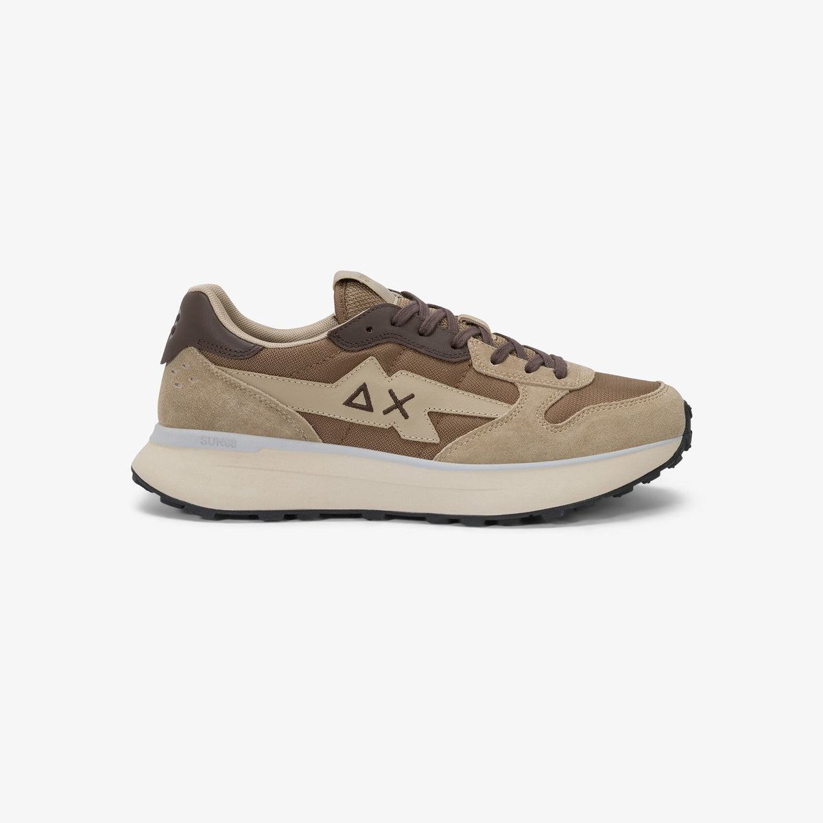 SUN68 - Z46134 - NIKI 4.0 WINTER BEIGE SCURO