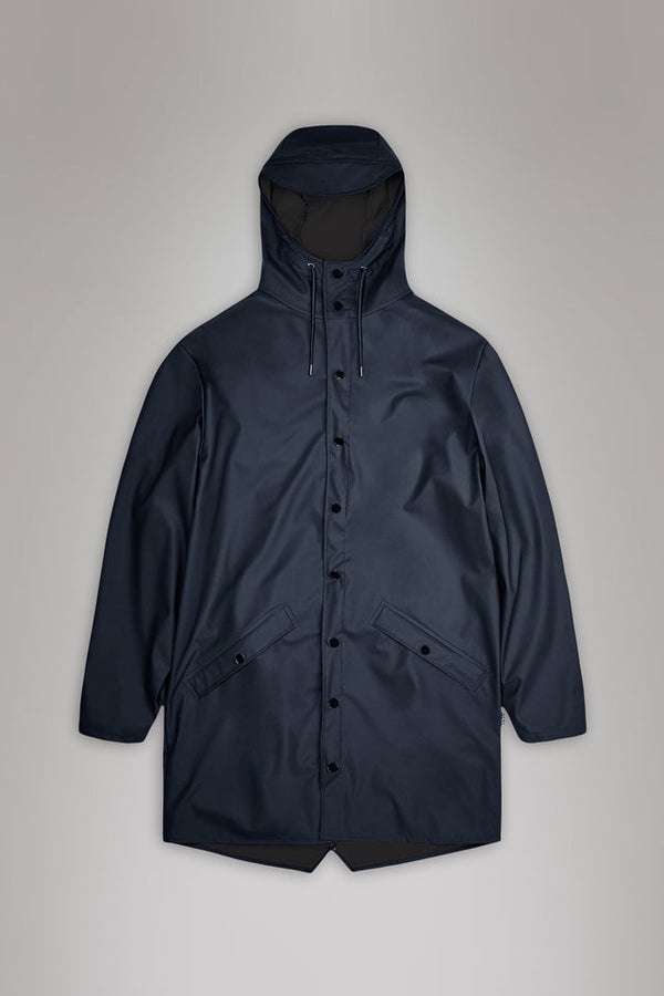 RAINS - 12020 - LONG JACKET