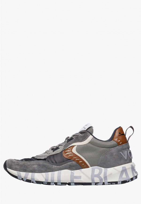 VOILE BLANCHE - SNEAKERS - CLUB01