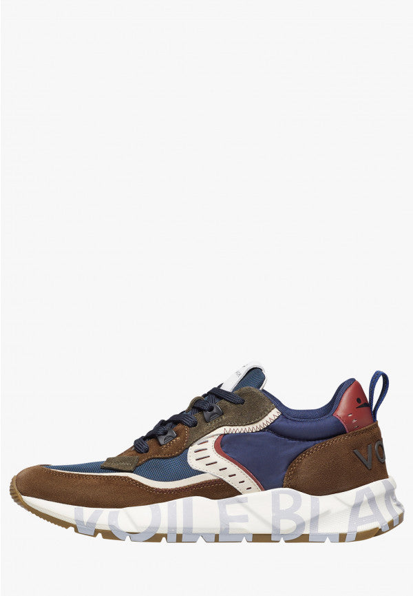 VOILE BLANCHE - SNEAKERS - CLUB01