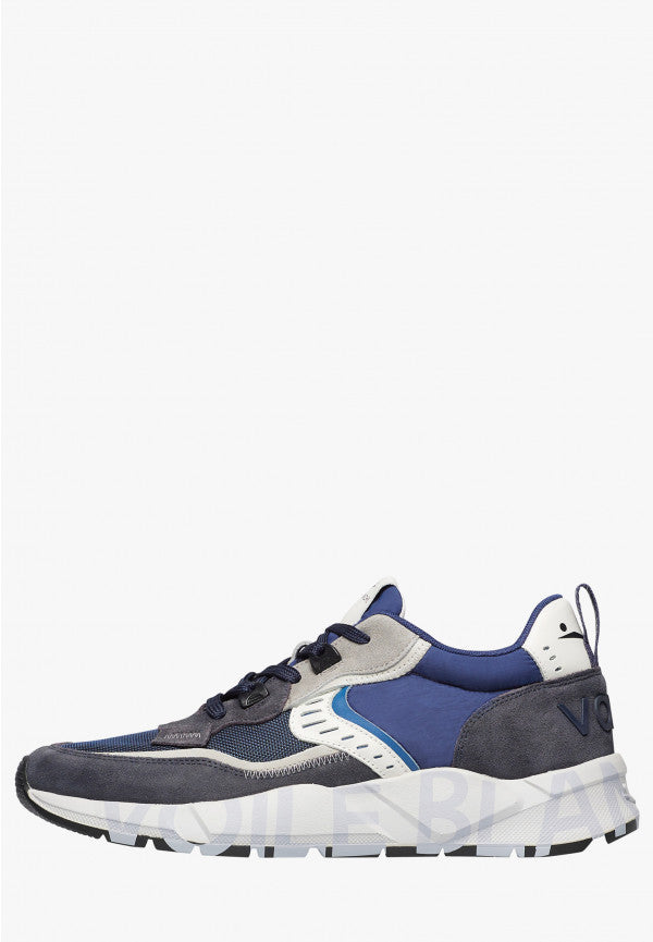 VOILE BLANCHE - SNEAKERS - CLUB01