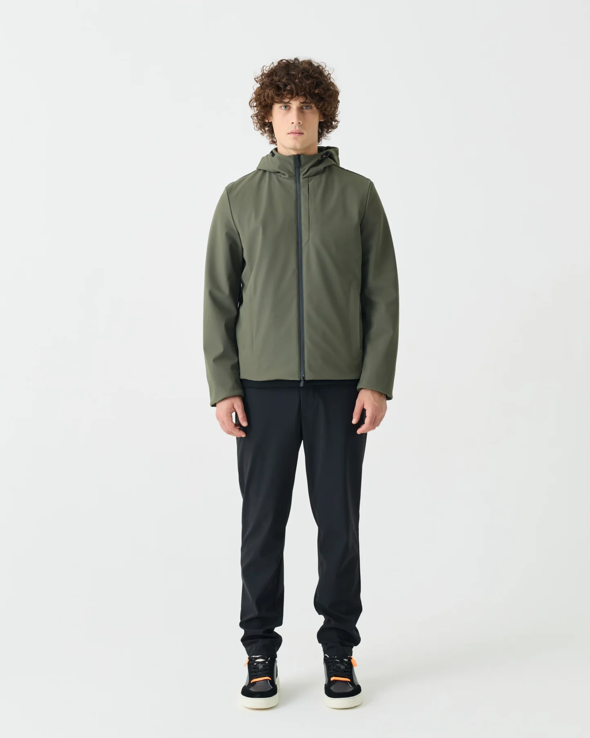 SUNS GBS73016U Ape First Military - vista frontale