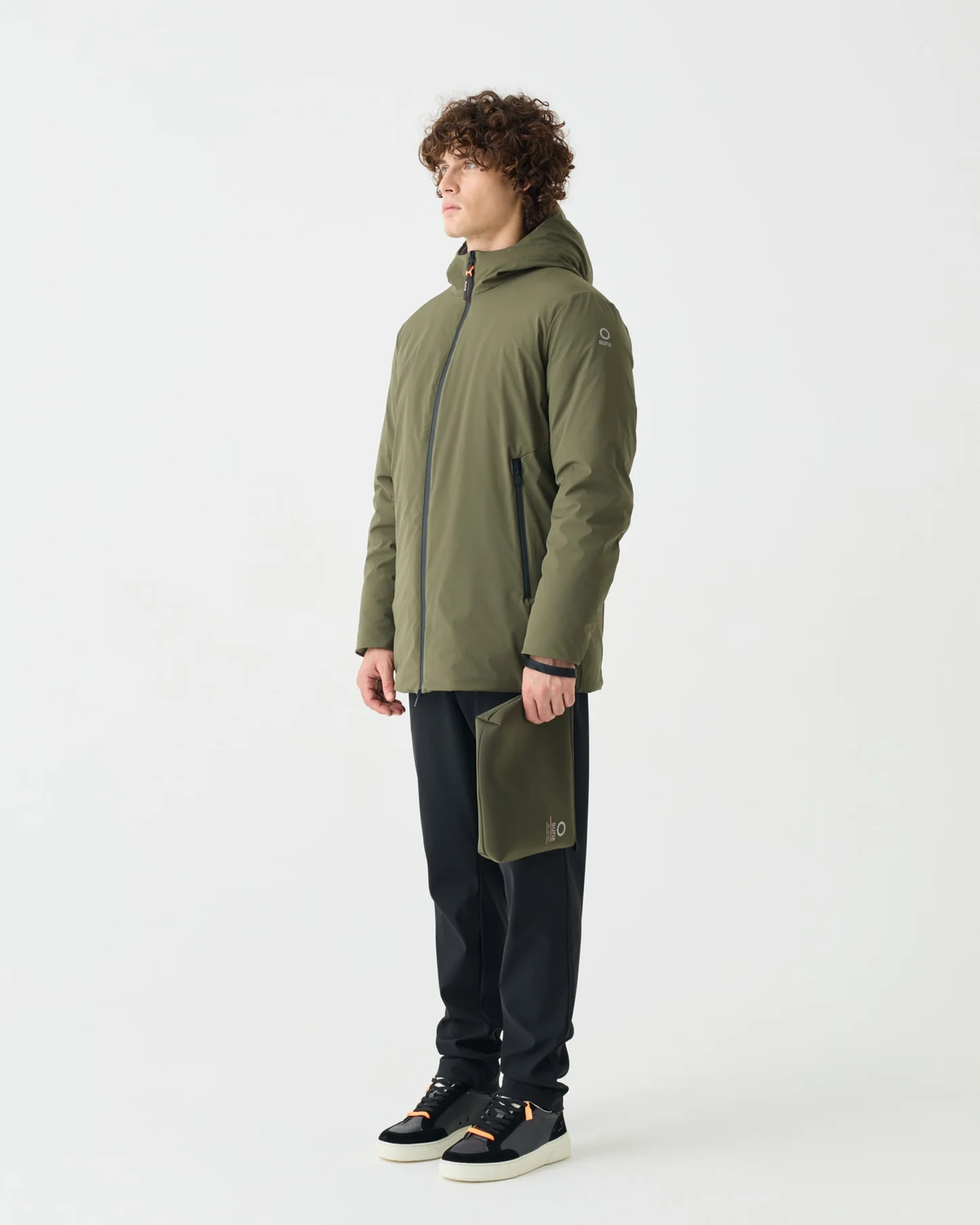 SUNS GBS73030U Military - vista laterale