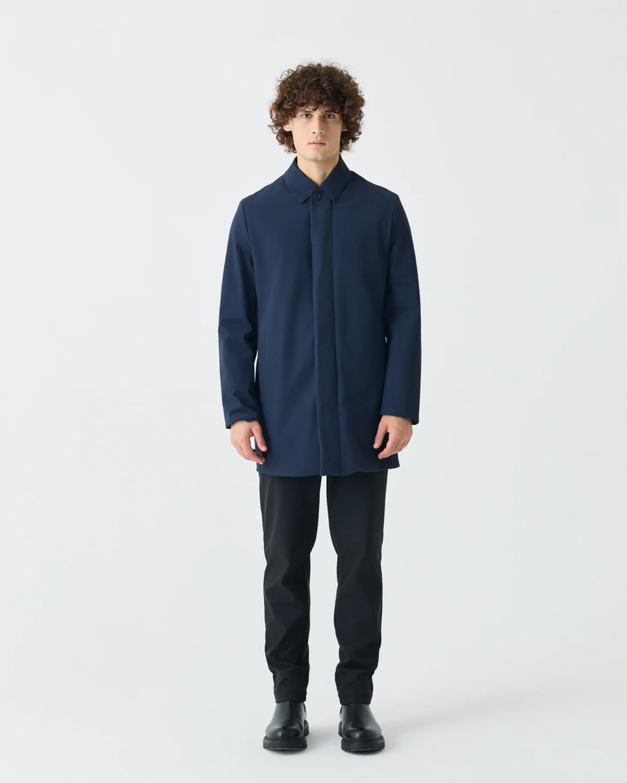 SUNS GBS73017U Sala First Dark Blue - vista frontale