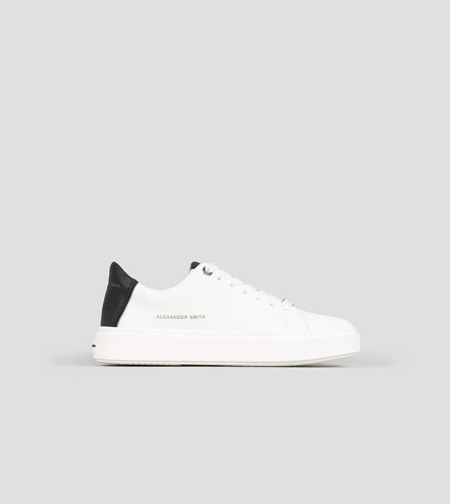 ALEXANDER SMITH - LONDON MAN WHITE BLACK