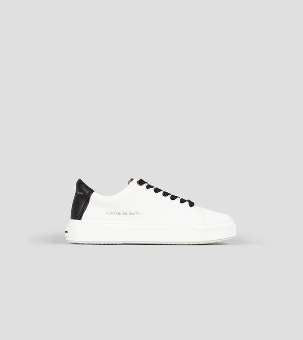 ALEXANDER SMITH - LONDON MAN WHITE BLACK