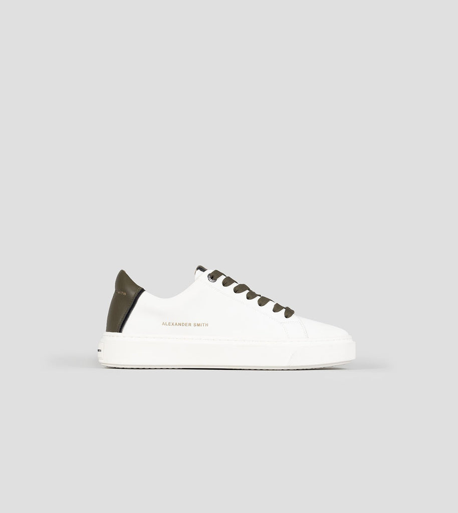 ALEXANDER SMITH - LONDON MAN WHITE MILITARY