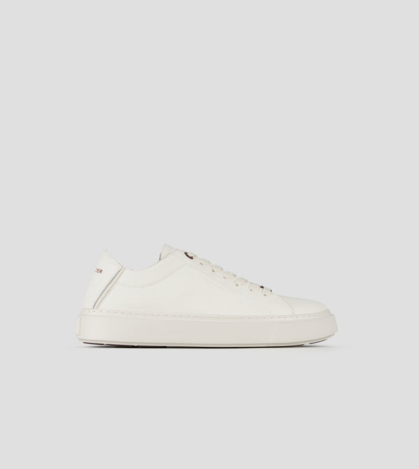 ALEXANDER SMITH - 9145 - SNEAKERS TOTAL OFF WHITE