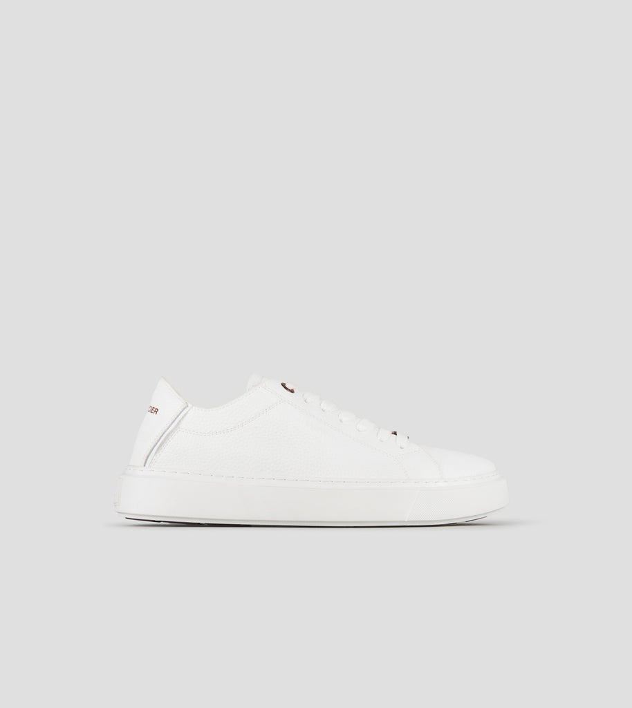 ALEXANDER SMITH - 9145 - SNEAKERS LONDON MAN TOTAL WHITE