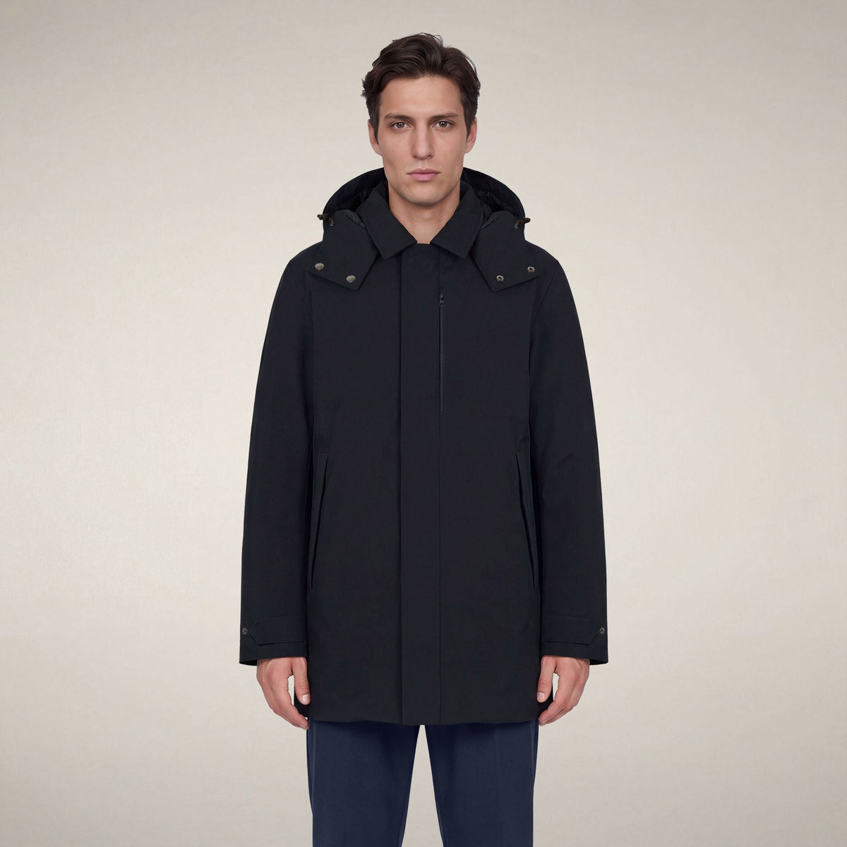 Save The Duck Nestor Blue Black - immagine 4