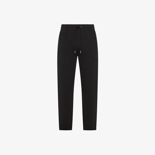 SUN68 Sweatpants Basic Fleece Nero